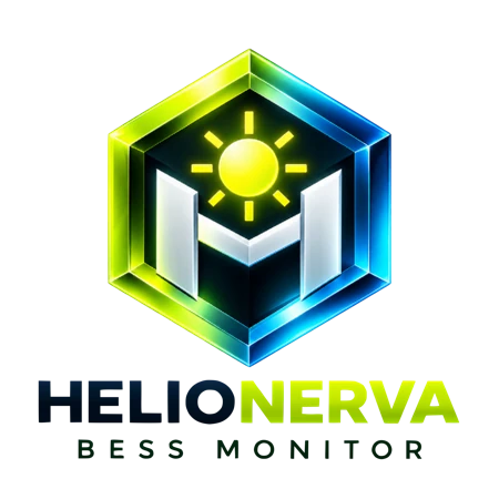 HelioNerva BESS Monitor logo