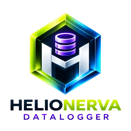HelioNerva Datalogger logo