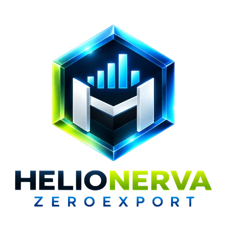 HelioNerva ZeroExport logo