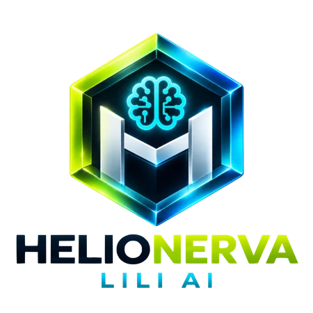 HelioNerva LILI AI logo