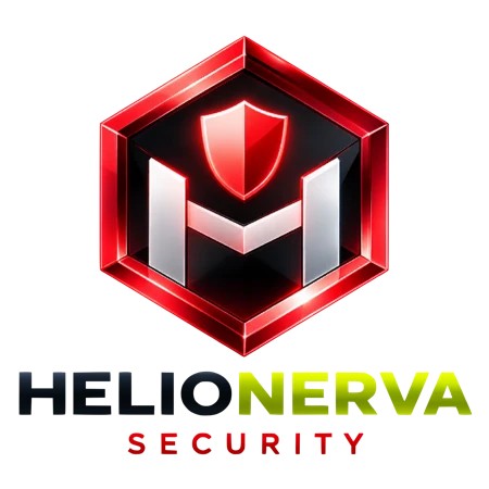 HelioNerva Security logo