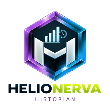 HelioNerva Historian logo