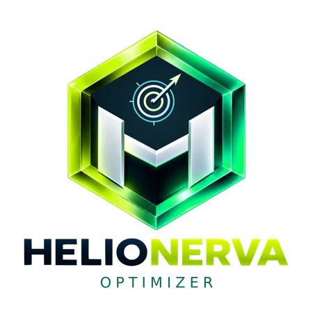 HelioNerva Optimizer logo