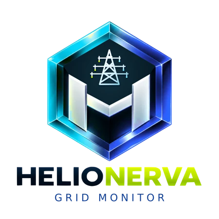 HelioNerva Grid Monitor logo