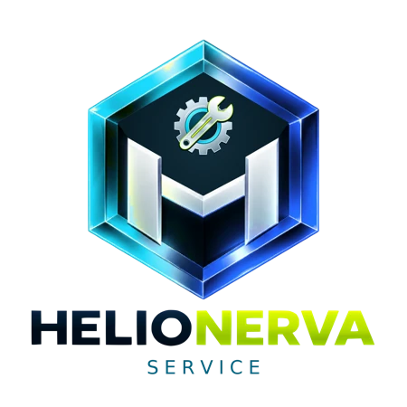 HelioNerva Service logo