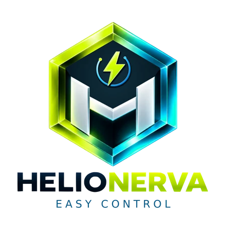 HelioNerva Easy Control logo