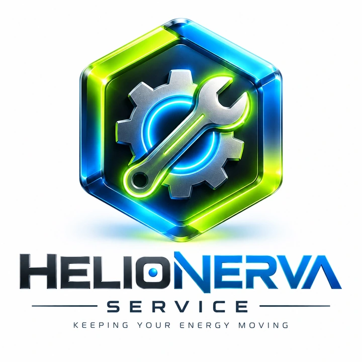 HelioNerva Service — Keeping Your Energy Moving